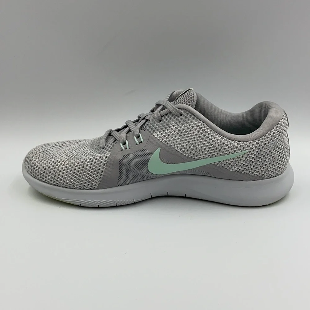 Nike Flex Trainer 8 Wolf Grey Women’s‎ Sz 8